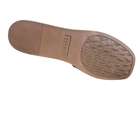 Esprit The Leona Black Slip‑On Sandal E4LEO01P Women’s Size 10 M New w/ Box - Picture 6 of 6